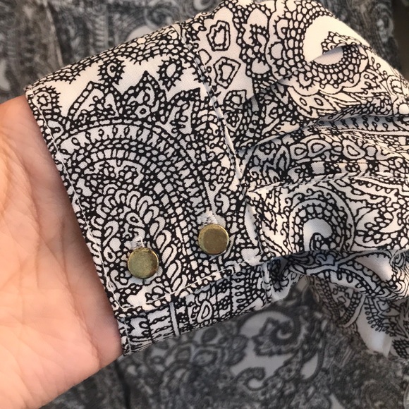 Banana republic blouse - Picture 5 of 5